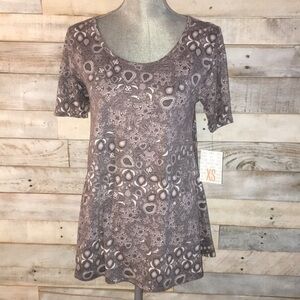 NWT XS Lularoe Perfect T